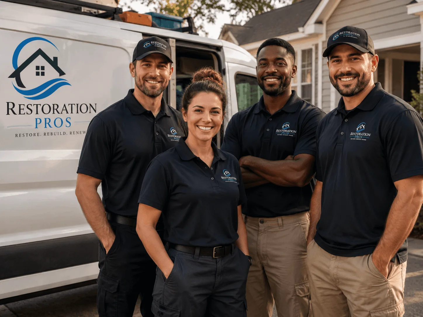 Professional Flood Damage Restoration Services in Wilberforce, OH